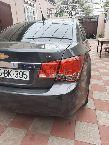 Chevrolet Cruze 2012, 262,000 km - 1.4 l - Bərdə