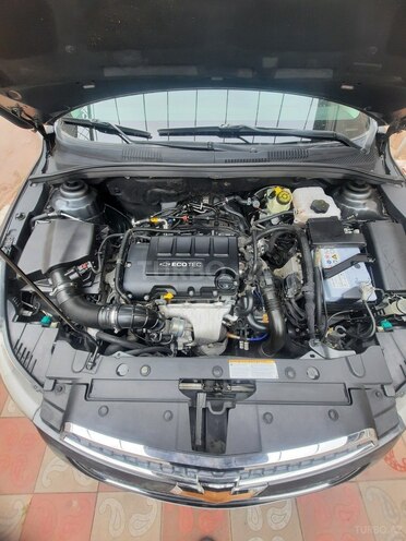 Chevrolet Cruze 2012, 262,000 km - 1.4 l - Bərdə
