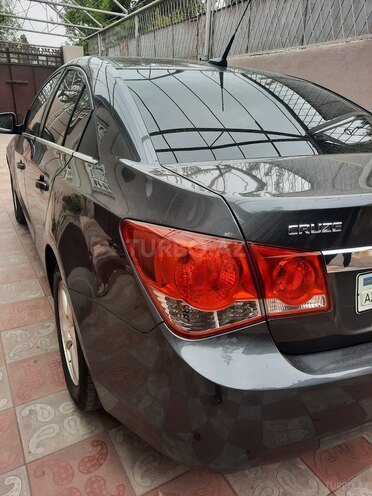Chevrolet Cruze 2012, 262,000 km - 1.4 l - Bərdə