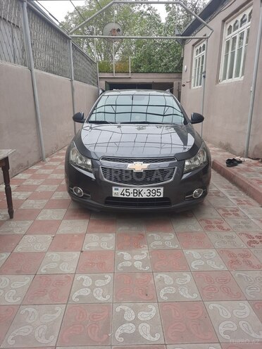 Chevrolet Cruze 2012, 262,000 km - 1.4 l - Bərdə