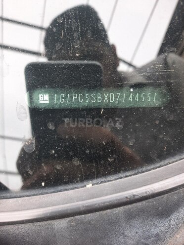 Chevrolet Cruze 2012, 262,000 km - 1.4 l - Bərdə