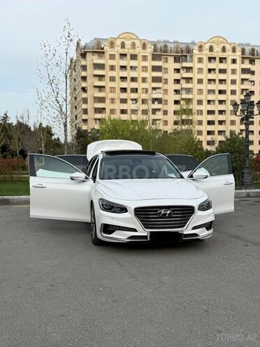 Hyundai Grandeur-4