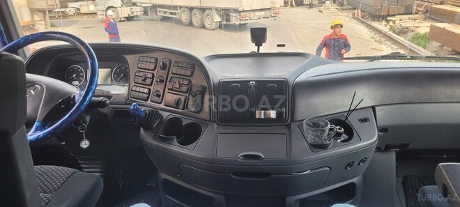 KamAz 54115 2002, 200,000 km - 11.0 l - Bakı
