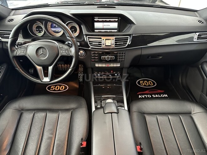 Mercedes E 220 d-11