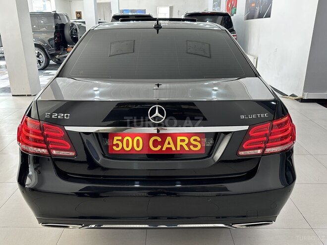 Mercedes E 220 d-19