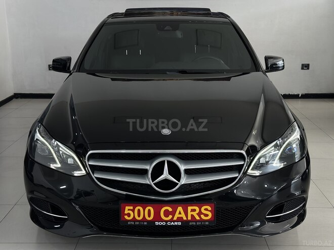 Mercedes E 220 d-2
