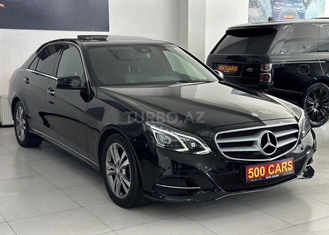 Mercedes E 220 d-3