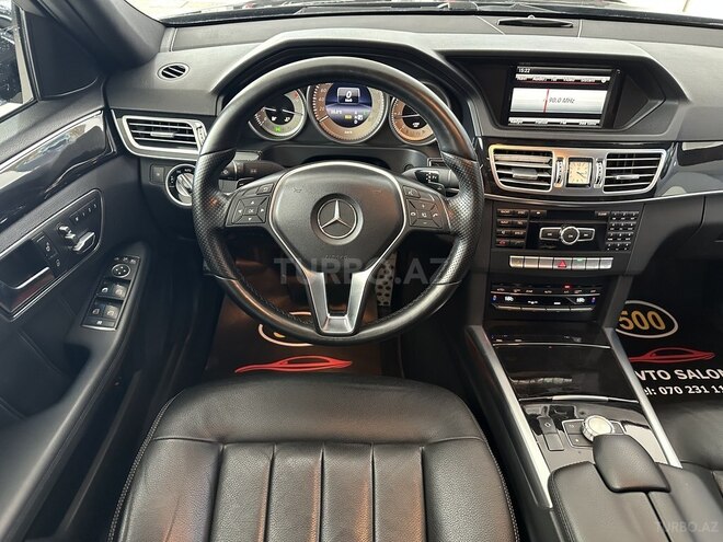 Mercedes E 220 d-10