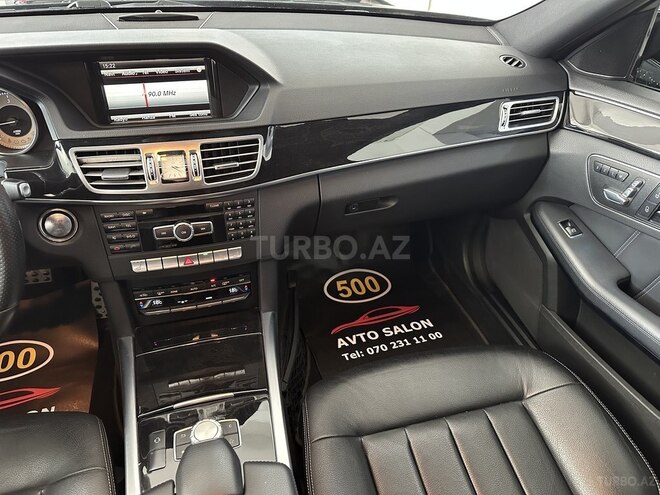 Mercedes E 220 d-12