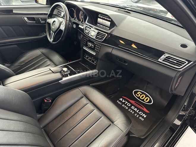 Mercedes E 220 d-13