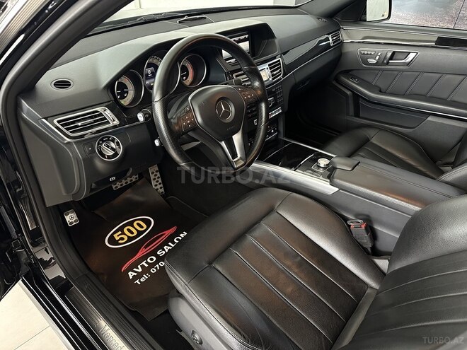 Mercedes E 220 d-6