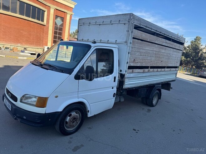 Ford Transit 1999, 300,000 km - 2.5 л - Gəncə