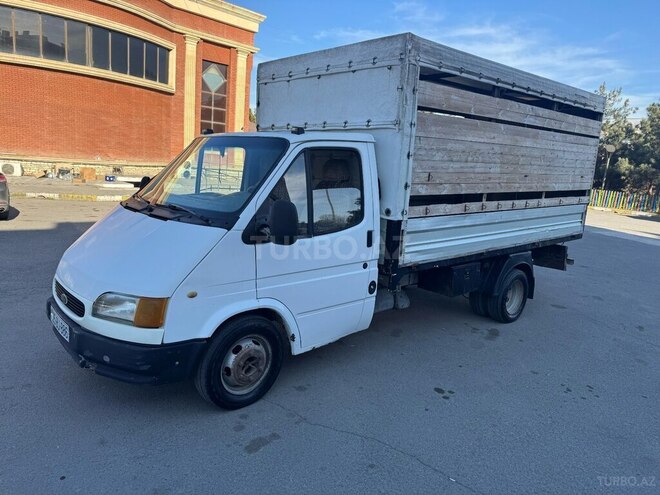 Ford Transit 1999, 300,000 km - 2.5 л - Gəncə