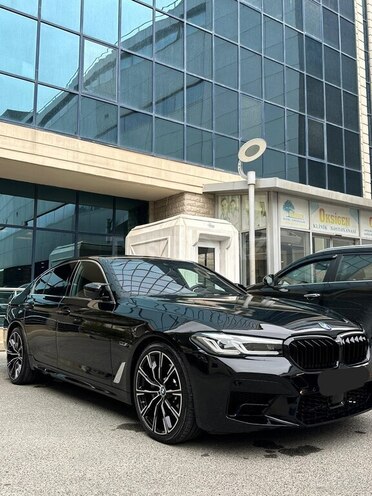 BMW 530e 2022, 48,000 km - 2.0 l - Bakı