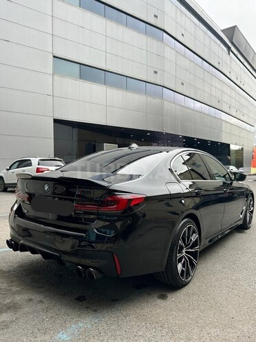 BMW 530e 2022, 48,000 km - 2.0 l - Bakı