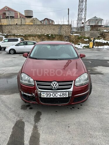 Volkswagen Jetta 2008, 260,000 km - 1.6 l - Bakı