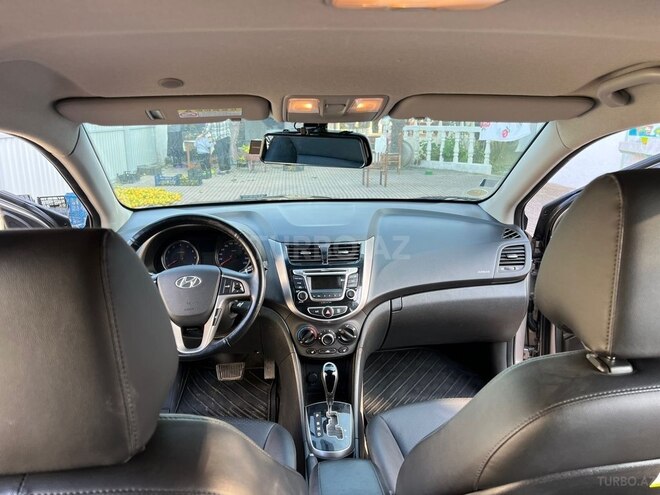 Hyundai Accent 2017, 50,678 km - 1.4 л - Lənkəran