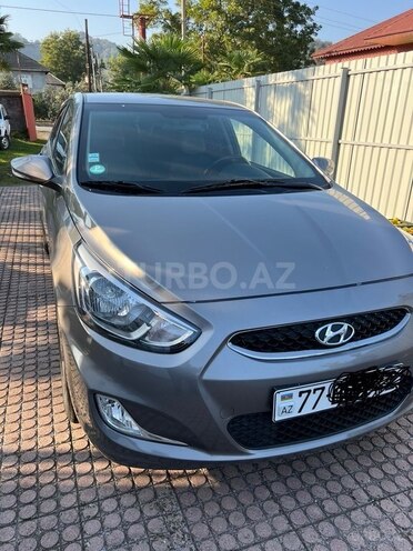 Hyundai Accent 2017, 50,678 km - 1.4 л - Lənkəran
