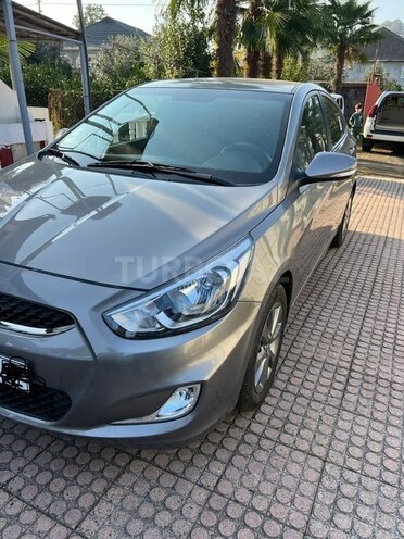 Hyundai Accent 2017, 50,678 km - 1.4 л - Lənkəran