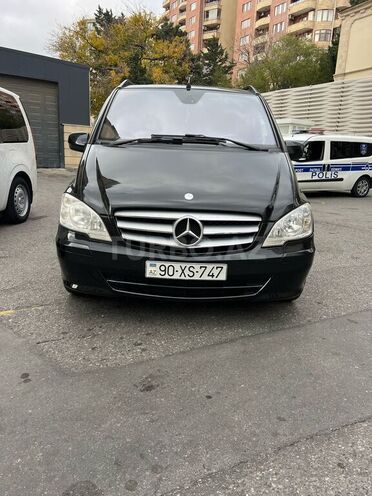 Mercedes Vito 2012, 460,000 km - 2.2 л - Bakı