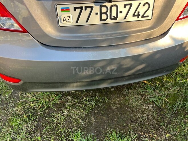 Hyundai Accent 2017, 50,678 km - 1.4 л - Lənkəran