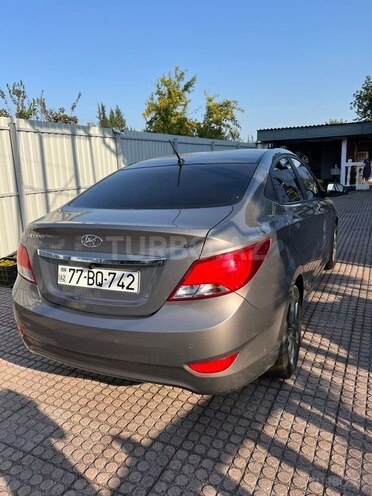 Hyundai Accent 2017, 50,678 km - 1.4 л - Lənkəran
