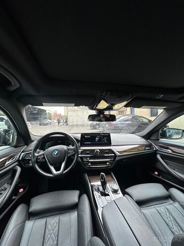 BMW 530e 2022, 48,000 km - 2.0 l - Bakı