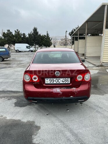 Volkswagen Jetta 2008, 260,000 km - 1.6 l - Bakı