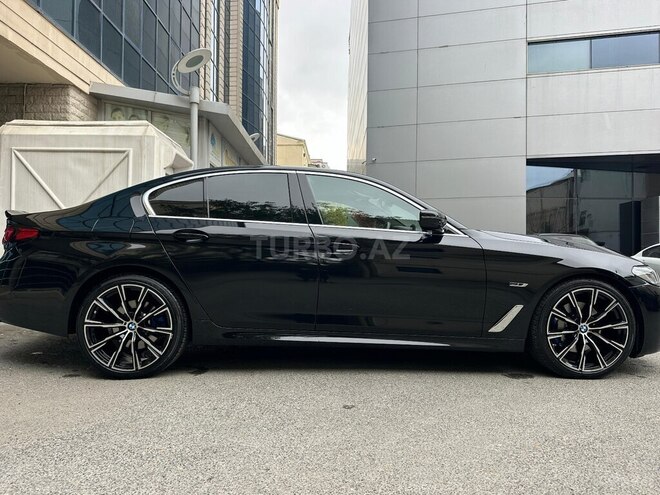 BMW 530e 2022, 48,000 km - 2.0 l - Bakı