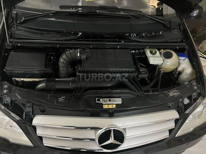 Mercedes Vito 2012, 460,000 km - 2.2 л - Bakı