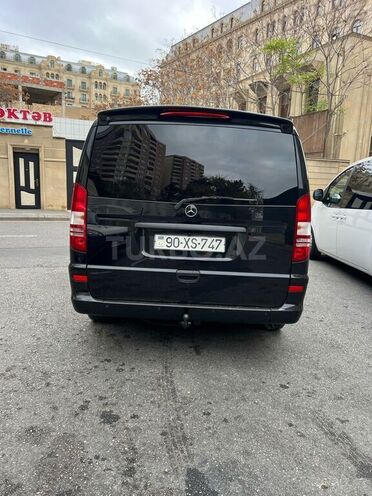 Mercedes Vito 2012, 460,000 km - 2.2 л - Bakı