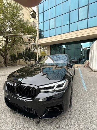 BMW 530e 2022, 48,000 km - 2.0 l - Bakı