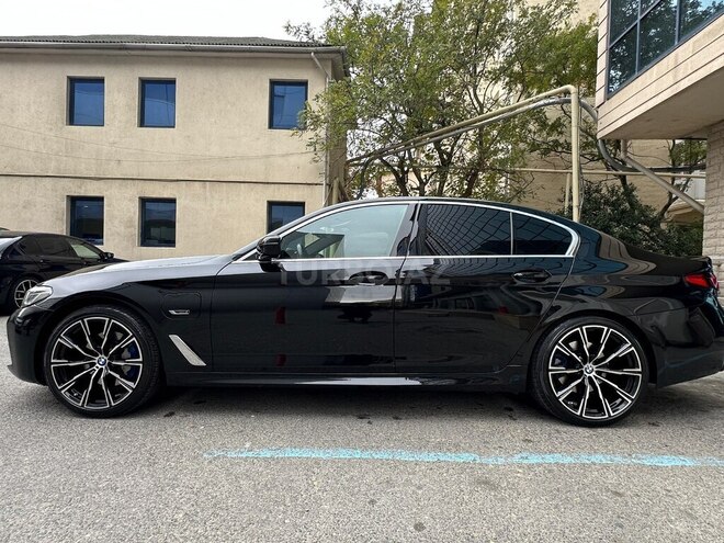 BMW 530e 2022, 48,000 km - 2.0 l - Bakı