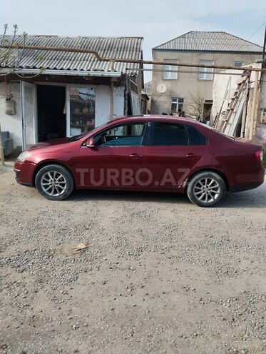 Volkswagen Jetta 2008, 260,000 km - 1.6 l - Bakı