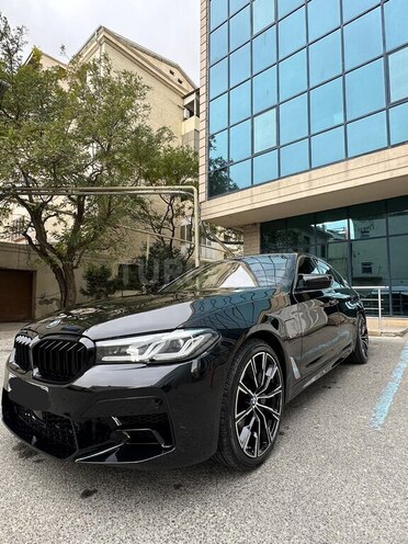 BMW 530e 2022, 48,000 km - 2.0 l - Bakı