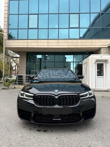 BMW 530e 2022, 48,000 km - 2.0 l - Bakı