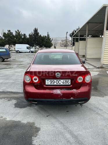 Volkswagen Jetta 2008, 260,000 km - 1.6 l - Bakı