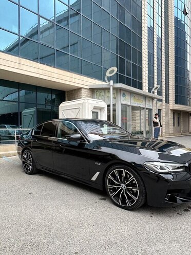 BMW 530e 2022, 48,000 km - 2.0 l - Bakı