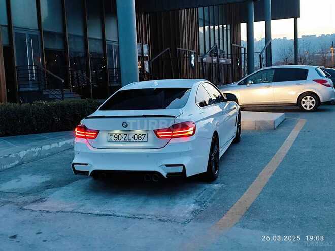 BMW 428 2014, 166,000 km - 2.0 l - Bakı