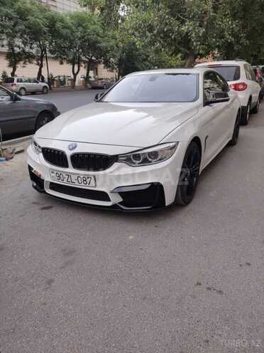 BMW 428 2014, 166,000 km - 2.0 l - Bakı