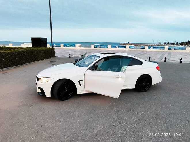 BMW 428 2014, 166,000 km - 2.0 l - Bakı