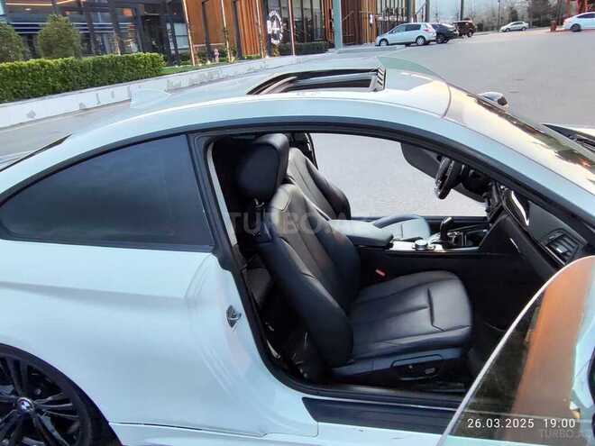 BMW 428 2014, 166,000 km - 2.0 l - Bakı