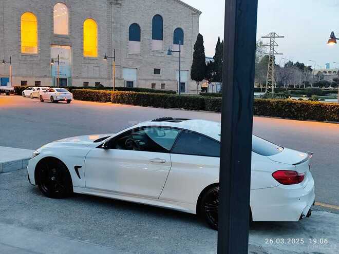 BMW 428 2014, 166,000 km - 2.0 l - Bakı