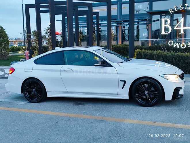 BMW 428 2014, 166,000 km - 2.0 l - Bakı