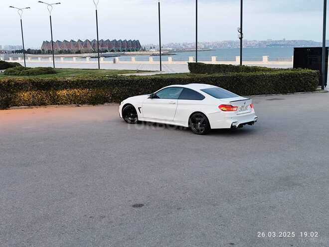 BMW 428 2014, 166,000 km - 2.0 l - Bakı