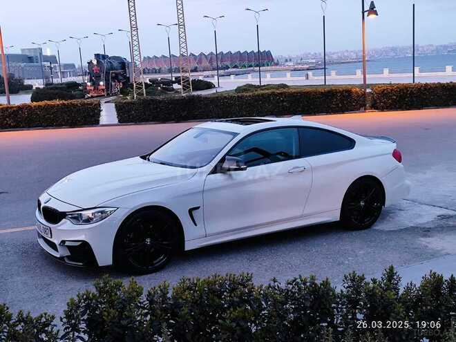 BMW 428 2014, 166,000 km - 2.0 l - Bakı