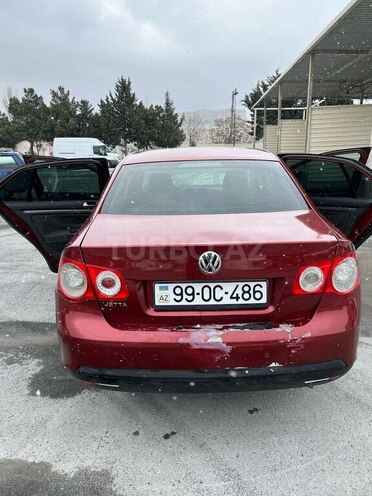 Volkswagen Jetta 2008, 260,000 km - 1.6 l - Bakı