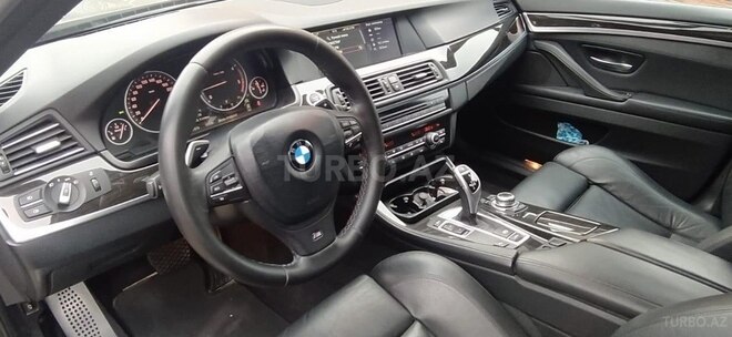 BMW 530 2010, 250,000 km - 3.0 l - Bakı