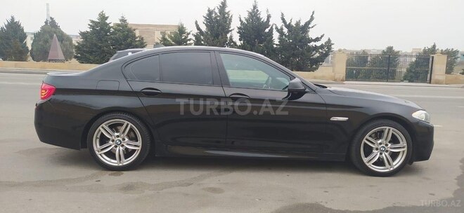 BMW 530 2010, 250,000 km - 3.0 l - Bakı