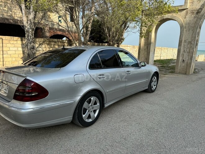 Mercedes E 220 d 2004, 391,000 km - 2.2 l - Bakı